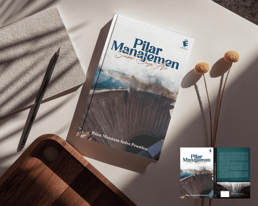 Civil Engineering Cover Book Layout